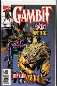 Gambit #8 (1999)