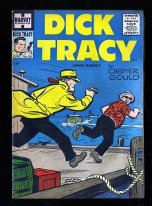 Dick Tracy Monthly #88 VG 4.0