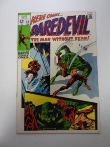Daredevil #49 (1969) VF condition stamp front cover