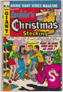 Archie Giant Series Magazine #203