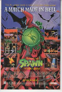 Stormwatch #30 (1995)