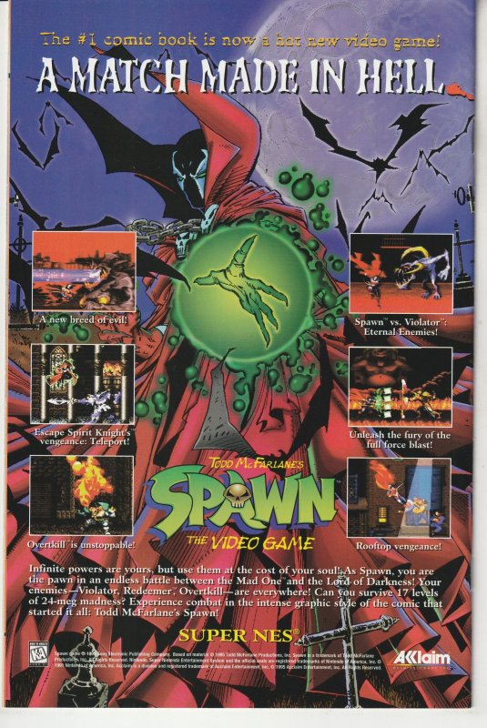 Stormwatch #30 (1995)