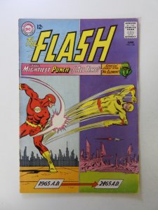 The Flash #153 (1965) VG/FN condition