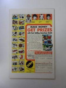 The Avengers #136 (1975) VF- condition overspray