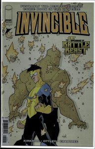 Invincible #19 (2004) Invincible [Key Issue]