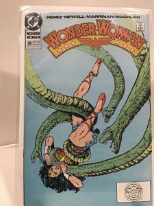 Wonder Woman #38 (1990)