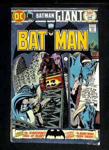 Batman #262 Scarecrow!