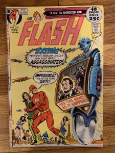 The Flash #210 (1971)