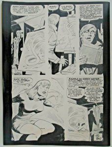 mm Horror Tales (1969) v5 #5b fn Glossy Cover. Rare.