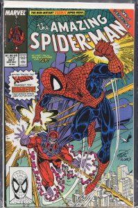 The Amazing Spider-Man #327 (1989) Spider-Man