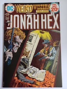 Weird Western Tales #23 - Jonah Hex - 1974 - VF