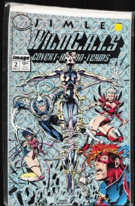 WildC.A.T.s: Covert Action Teams #2 (1992) WildC.A.T.s [Key Issue]