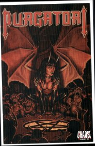 Purgatori: Empire #1 (2000)