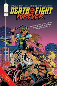 Death Fight Forever #1 (2026)