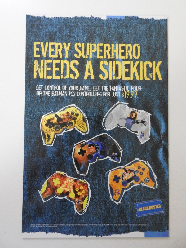 House of M #1 (2005) VF+ Condition!