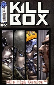 KILLBOX (2002 Series) #2 Very Fine Comics Book