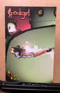Spookgirl #3 (2000)