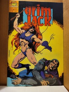 Grimjack #41 (1987) rsb