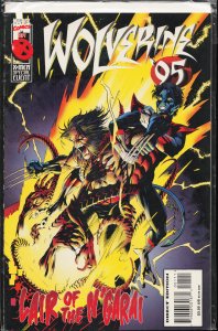Wolverine '95 (1995) Wolverine