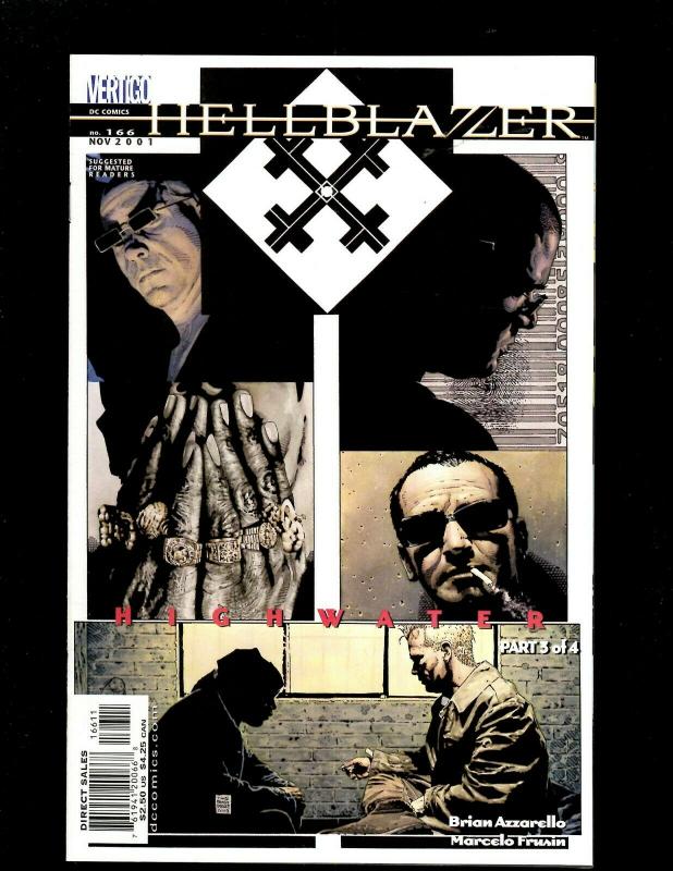 13 Hellblazer Comics #160 161 162 163 164 165 166 167 168 169 170 171 172 CE3