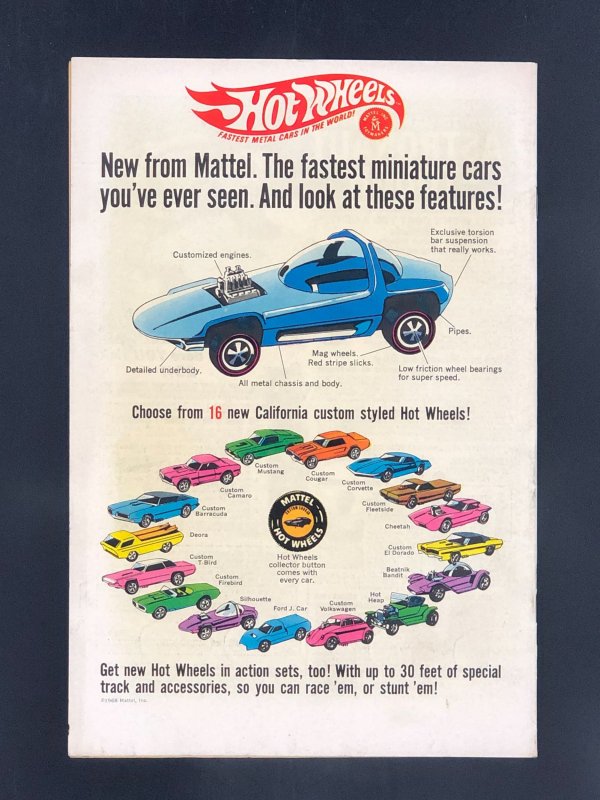 House of Mystery #176 (1968)