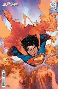 Absolute Superman #16 Mahmud A. Asrar Variant Cover Near Mint