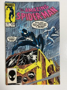 The Amazing Spider-Man #254 (1984)