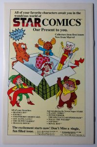 The New Mutants #27 (8.0, 1985) NEWSSTAND