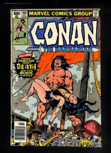 Conan The Barbarian #100