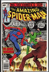 The Amazing Spider-Man #192 (1979) Spider-Man