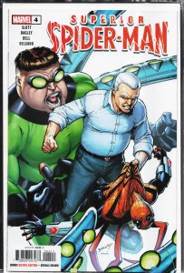 Superior Spider-Man #4 (2024) Spider-Man