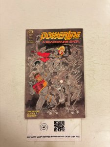 Powerline #5 NM Epic Comic Books Shadowline Saga 33 HH92