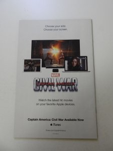 Darth Vader #25 (2016) NM condition