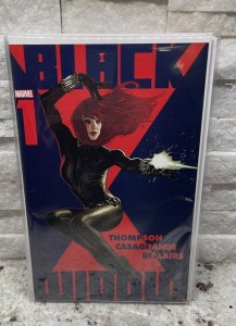 BLACK WIDOW #1 (2020) ADAM HUGHES 1ST PRINT! NM+ MARVEL