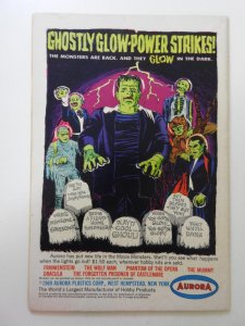 Teen Titans #21 (1969) GD+ Condition Centerfold detached