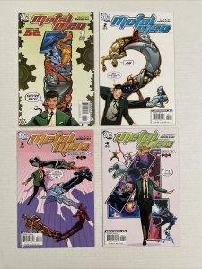 Metal Men #1 - 4 Lot Of 4 (b)