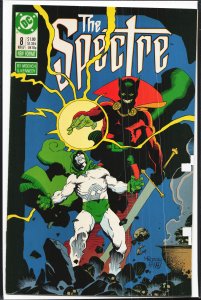 The Spectre #8 (1987) The Spectre