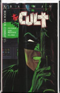 Batman: The Cult #4 (1988) Batman