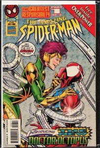 The Amazing Spider-Man #406 (1995) Spider-Man [Key Issue]