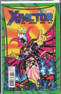 X-Factor #232 (2012) X-Factor