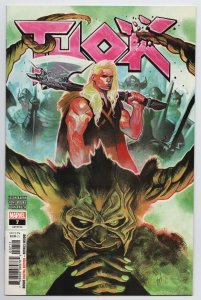 Thor #7 Main Cover (Marvel, 2019) NM [ITC1134]