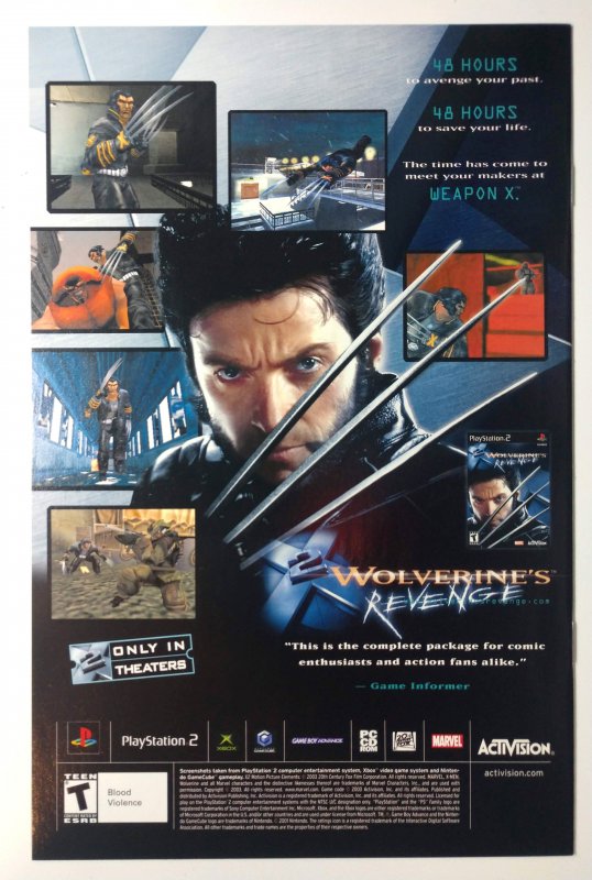 Kingpin #2 (9.0, 2003) 