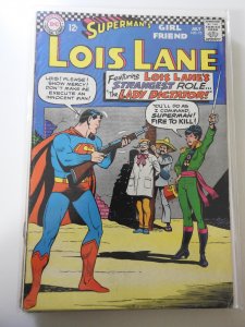 Superman's Girl Friend, Lois Lane #75 (1967)