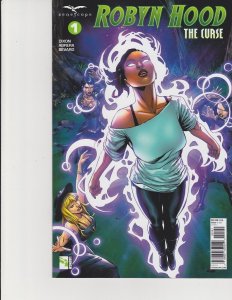 Robyn Hood The Curse #1 Cover D Zenescope Comic GFT NM Spay