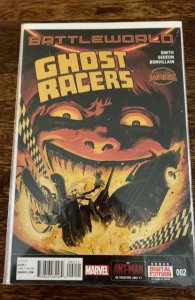 Ghost Racers #2 (2015)