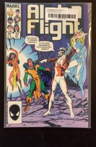 Alpha Flight #27 (1985)