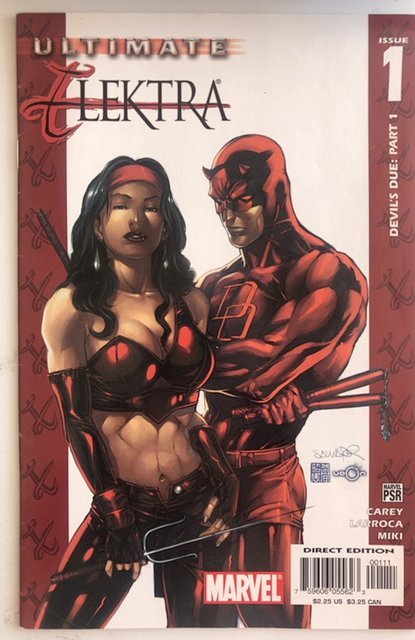 Ultimate Elektra #1  (2004)