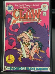 Claw the Unconquered #1 (1975)
