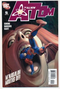 All New Atom (2006) #1-25 NM Complete series