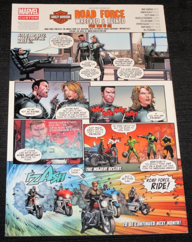 Miles Morales: Ultimate Spider-man #2 -2014